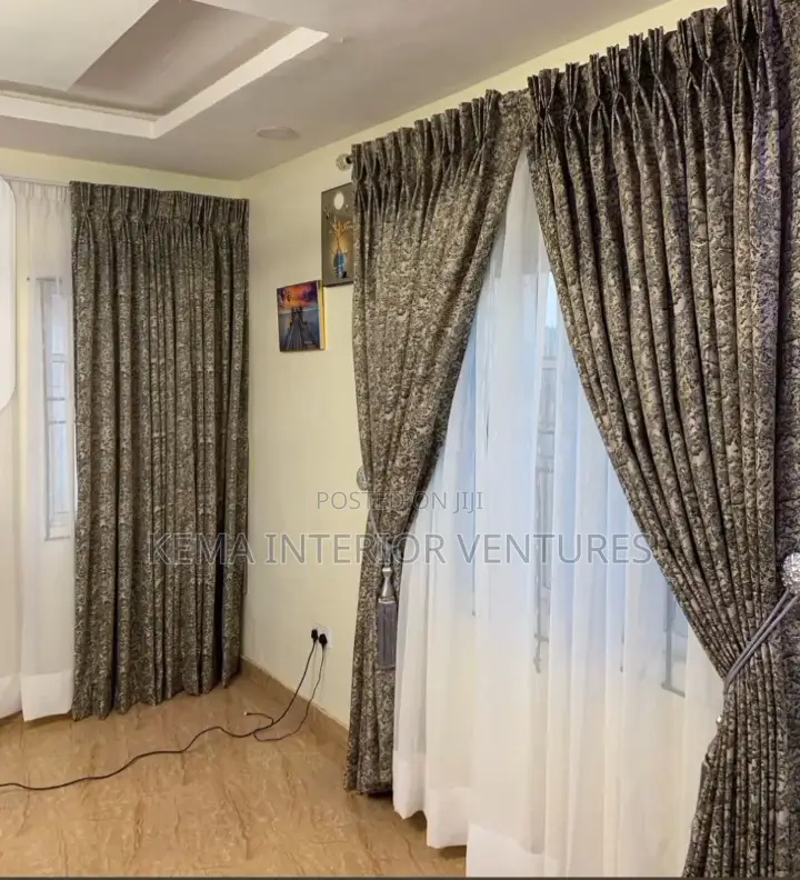 Turkish Curtains