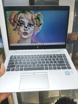 Laptop HP EliteBook 840 G5 8GB Intel Core i5 SSD 256GB