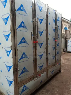 2tons Capacity Fish Dryer