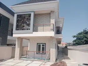 4bdrm Duplex in Egbeda Lagos for sale