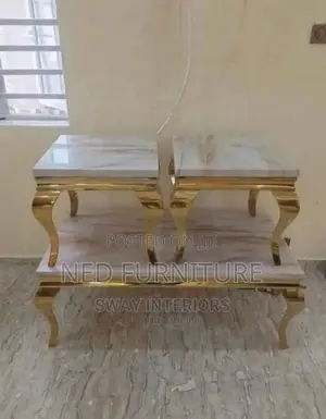 Quality Centre Table With 2 Side Stools