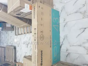 Very Good Brand Hisense 43inch Non Smart LED TV