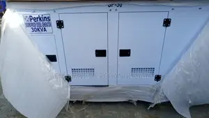 UK Perkins Soundproof Generator 30kva