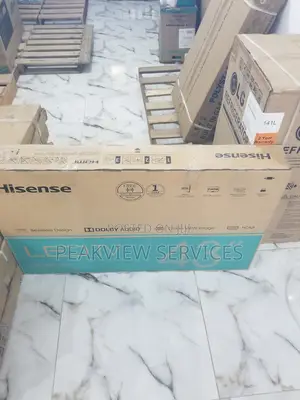 Tested and Approved Hisense 43inch Non Smart LED TV