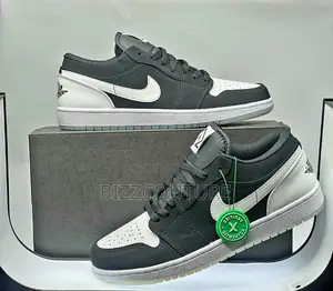 Original Nike Air Jordan 1 Low Sneakers Available in Store