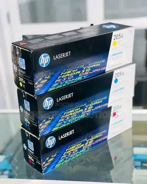 HP 205a Original Laserjet Toner Cartridge (Cf533a