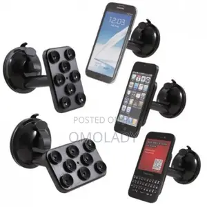 Universal 360° Rotating Smart Spider Phone Holder
