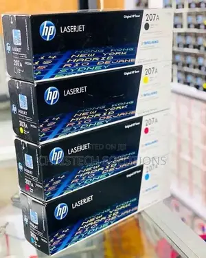Hp 207a Laserjet Toner Cartridges