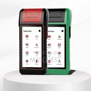 Launch Ismarttool 601 Max
