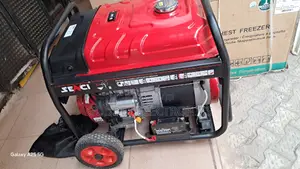 Senci Biggest Petrol Generator 10. Kva to 11.Kva