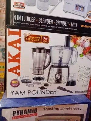 AKAI Yam Pounder
