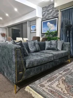 Executive Chair by Blackdiamondfurniture and Interior