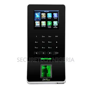 Zkteco F22 Fingerprint Time Attendance And Access Control