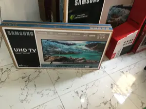 New Samsung Smart Tv at Affordable Price