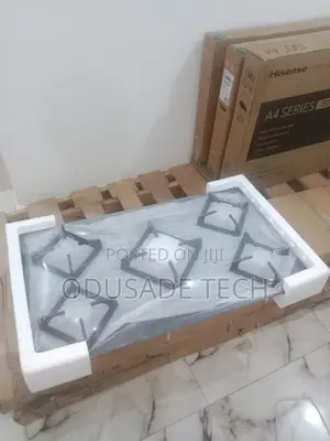 Unique Polystar Built-in Gas Hob