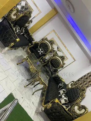 Egyptian Royal 8 Seater Sofa
