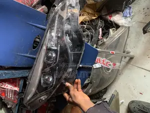 Head Light for Corolla 2018 Two Touch Available as Seen