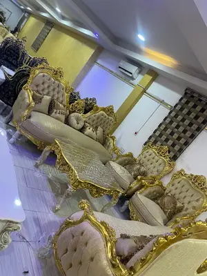 Egyptian Royal Sofa 8 Seater