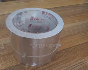 3" Aluminum Tape