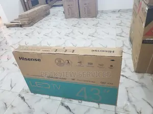Highly Efficiency Hisense 43inch Non Smart LED TV