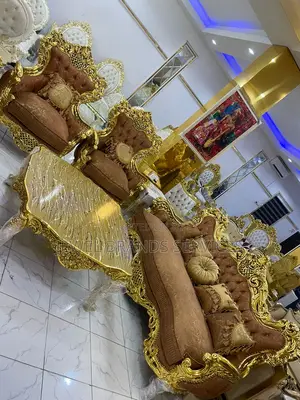 Egyptian Royal Sofa 8 Seater