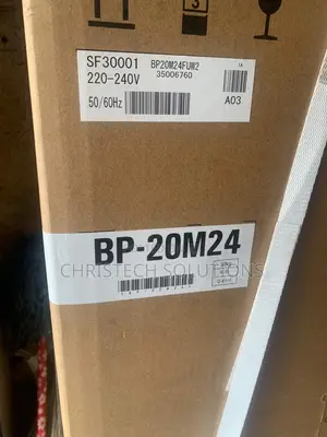 Sharp Bp-20m24