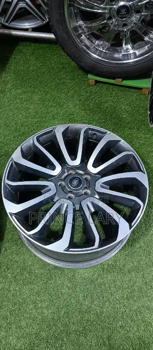 22 Inch Wheel for Range Rover, at Hi-Tech Autostyle LTD