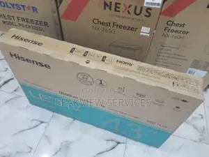 Very Fantastic Product Hisense 43inch Non Smart LED TV