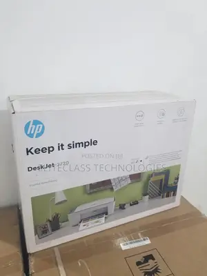 Top Quality HP Desk Jet 2720 Printer.