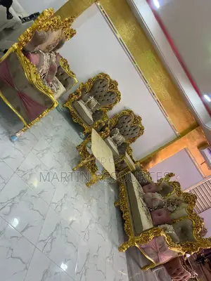 Egyptian Royal 8 Seater Sofa