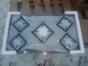 5 Burner Powerful Polystar Built-in Gas Hob
