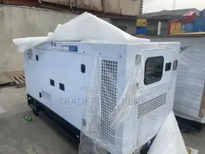 Perkins 60kva Generator