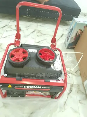 Sumec Firman 3.4kva 100% Copper Key Starter Generator