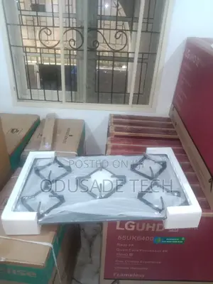 5 Burner Built in Polystar Powerful Gas Cooker