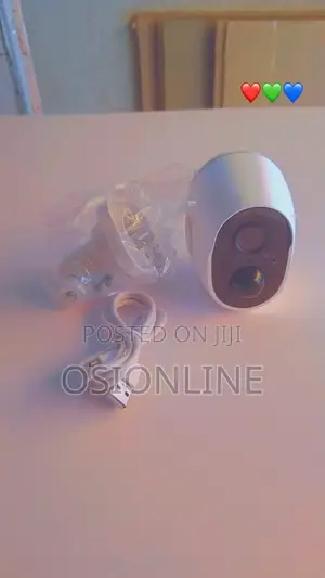 Low Power Wifi Battery Camera