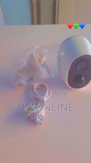 Battery Wifi Camera