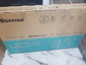 The Best and Unique Product Hisense 43inch Non Smart LED TV
