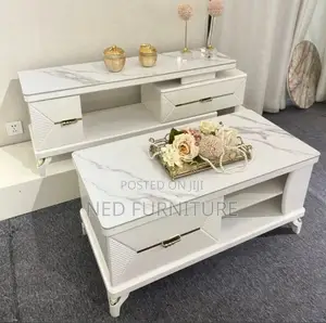 Quality Centre Table With Tv Stand