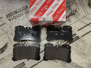 Lexus LS460 Brake Pad (Ceramic)