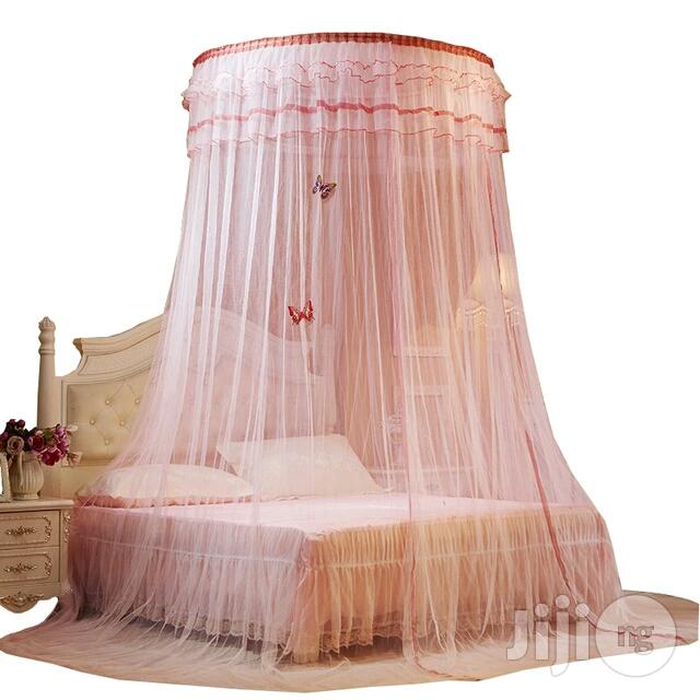 Ceiling Hanging Mosquito Net.