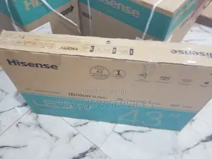 Top Selling Product Hisense 43inch Non Smart LED TV