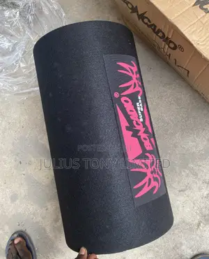 10 Inches Boncadio 12" Car Stereo Woofer With Quality Sound