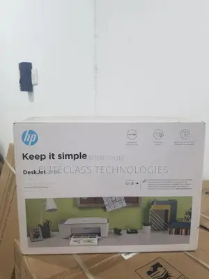 HP Deskjet 2720 Printer - Best Selling.