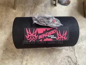 12 Inches Boncadio Woofer With Quality Sound