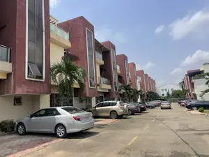 4bdrm Townhouse/Terrace in Life Camp for sale