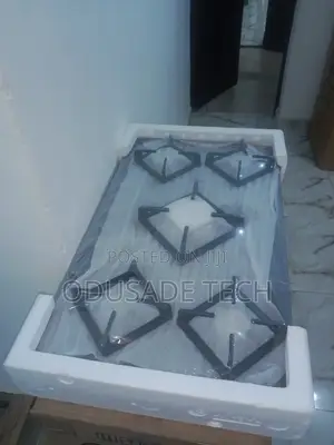 Polystar New 5 Burner Built-in Gas Cooker