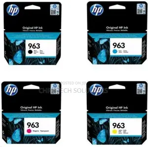 Hp 963 Ink Cartridge