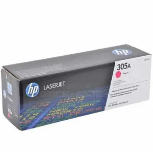 HP 305a Magenta Laserjet Toner Cartridge