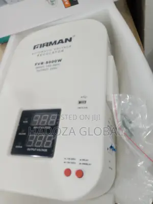 The Firman Wall Mounted Stabilizer