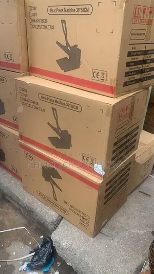 Heat Press Transfer Machine - 38x38